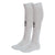 Adult's Football Socks Luanvi Goal Grey Polyester/Polyamide (One size)