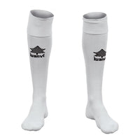 Adult's Football Socks Luanvi Goal Grey Polyester/Polyamide (One size)