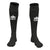 Adult's Football Socks Luanvi Goal Black Polyester/Polyamide (One size)