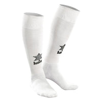 Children's Football Socks Luanvi Goal White (One size)