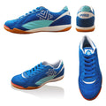 Adult's Indoor Football Shoes Luanvi Pro Blue