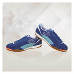 Adult's Indoor Football Shoes Luanvi Pro Blue