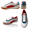 Adult's Indoor Football Shoes Luanvi Pro White