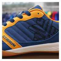 Adult's Indoor Football Shoes Luanvi Stadium Navy