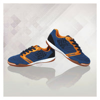 Adult's Indoor Football Shoes Luanvi Stadium Navy