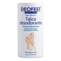 Foot Deodorant Talco Deofeet