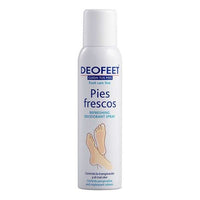 Deodorant Spray for Feet Frescos Deofeet