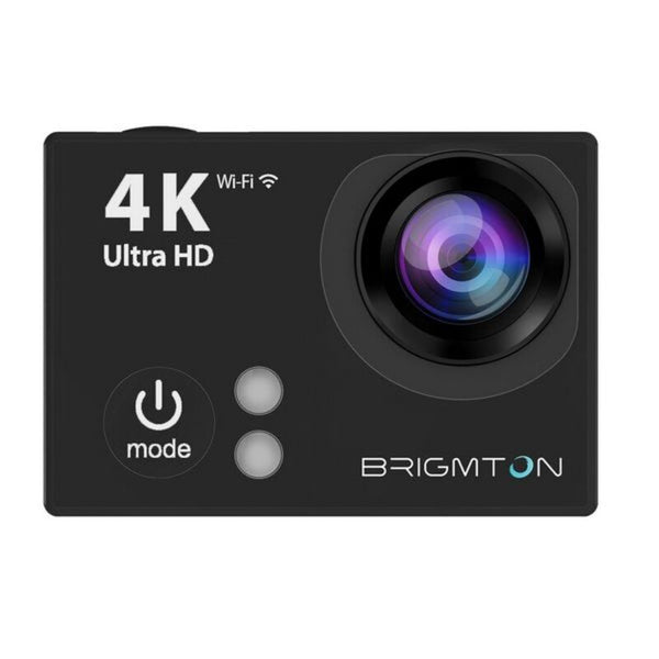 Sports Camera BRIGMTON BSC-9HD4K 2" Full HD 4K Wifi