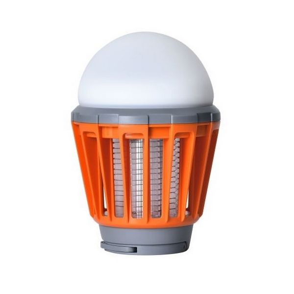 Electric Mosquito Repellent BRIGMTON BMQ10 25m² LED Orange