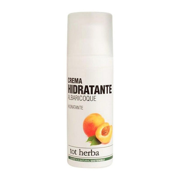 Hydrating Cream Albaricoque Tot Herba