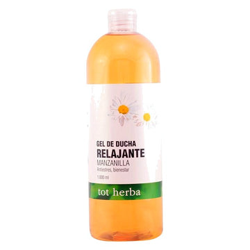 Relaxing chamomile shower gel Tot Herba