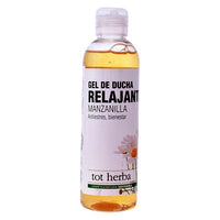 Gel de ducha relajante manzanilla Tot Herba