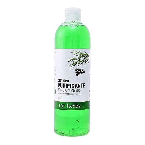 Anti-dandruff Shampoo Tot Herba (500 ml)