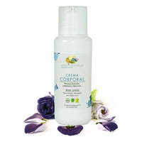 Crema Corporal Karité Caléndula y Aloe Vera Indigo Eyes Nature (200 ml)