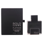 Men's Perfume Solo Loewe Platinum Loewe EDT