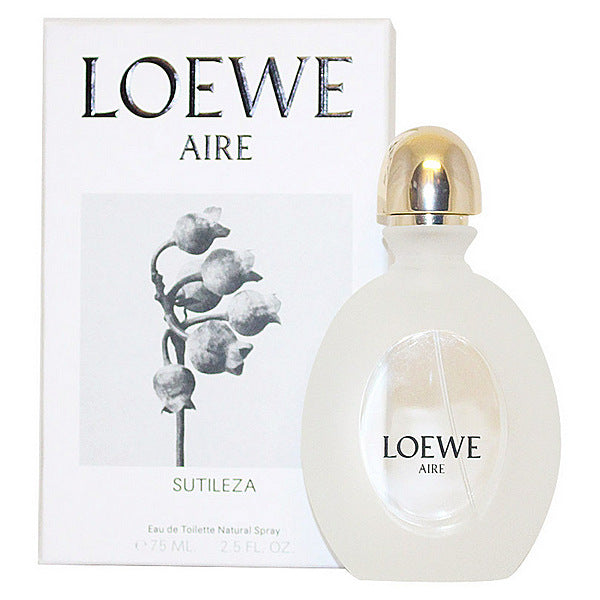 Women's Perfume Aire Sutileza Loewe