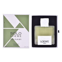 Men's Perfume Solo Loewe Origami Loewe EDT