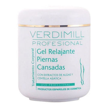 Gel Pierna Cansada Profesional Verdimill