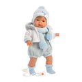 Baby Doll with Accessories Sasha Llorens (38 cm)