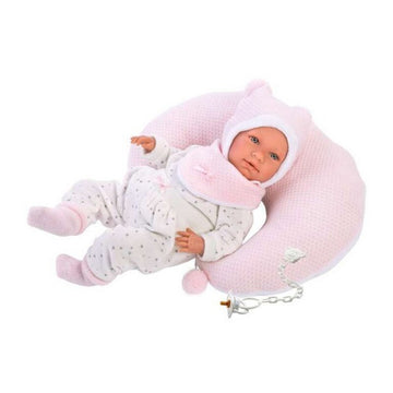 Baby Doll with Accessories Llorens (42 cm)