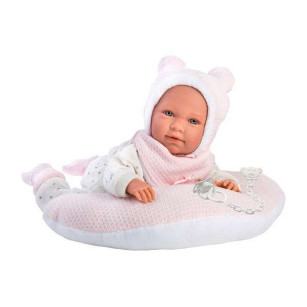 Baby Doll with Accessories Llorens (42 cm)