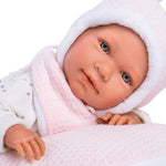 Baby Doll with Accessories Llorens (42 cm)