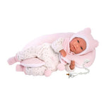 Baby Doll with Accessories Llorens (42 cm)