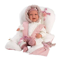 Baby Doll with Accessories Llorens (40 cm)