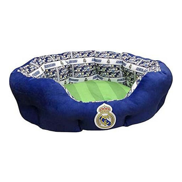 Pet Bed Real Madrid C.F. Blue