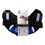 Dog's Reinforced Harness Real Madrid C.F. Blue