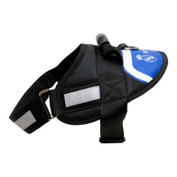 Dog's Reinforced Harness Real Madrid C.F. Blue