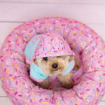 Pet Bed Studio Pets Pink