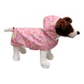 Dog raincoat Studio Pets Pink