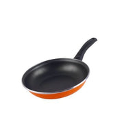 Pan Magefesa Valencia Ø 20 cm Black Orange