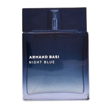 Men's Perfume Night Blue Armand Basi EDT (100 ml) (100 ml)