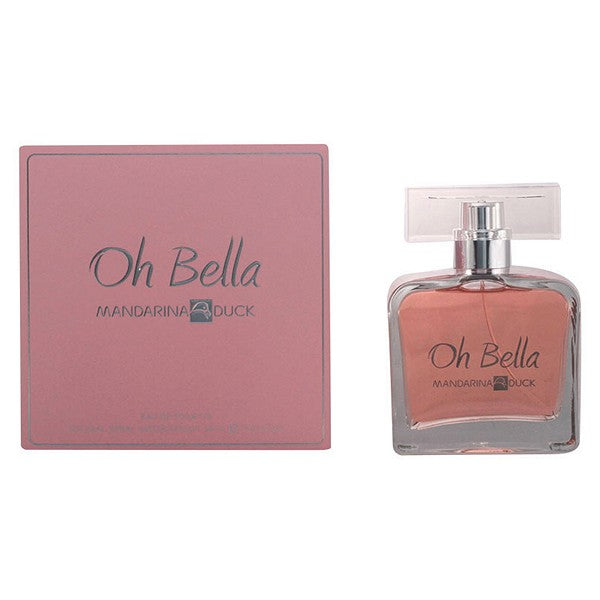 Women's Perfume Oh Bella Mandarina Duck EDT