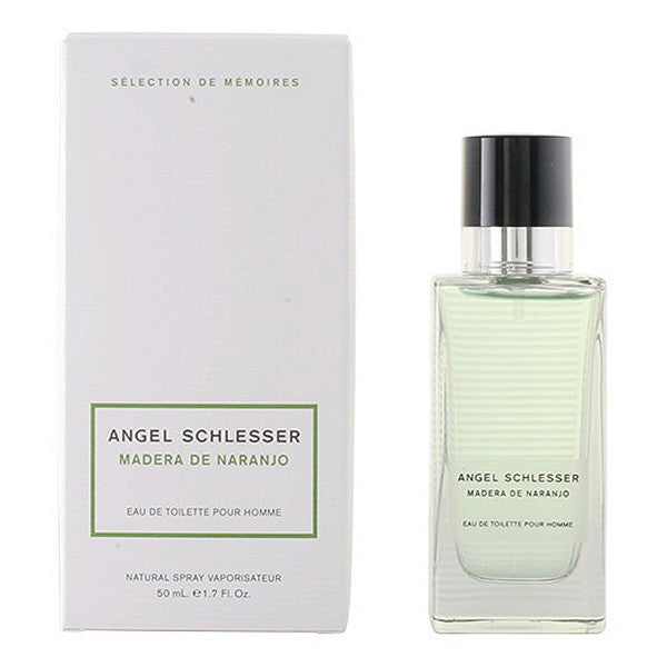 Men's Perfume Madera Naranjo Homme Angel Schlesser EDT