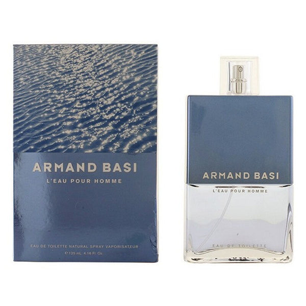 Men's Perfume L'Eau Pour Homme Armand Basi EDT