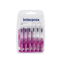 Cepillo de Dientes Interdental Interprox Maxi (3 x 6 pcs) (Reacondicionado A+)