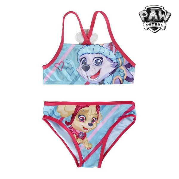 Child's Bathing Costume The Paw Patrol 72743 Blue