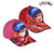 Child Cap Lady Bug 73548 (53 cm)