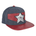 Hat with Flat Visor The Avengers (56 cm)