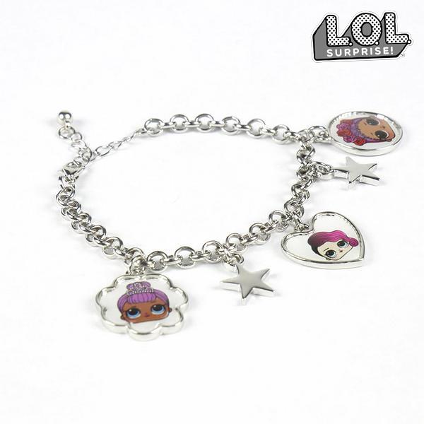 Girl's Necklace LOL Surprise! 71121 Star 71121