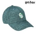 Hat Baseball Slytherin Harry Potter 75331 Green (58 Cm)