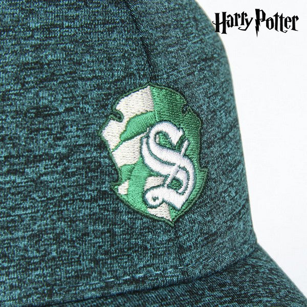 Gorra De Béisbol Slytherin Harry Potter 75331 Verde (58 Cm)