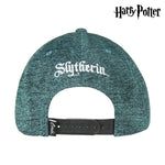 Gorra De Béisbol Slytherin Harry Potter 75331 Verde (58 Cm)