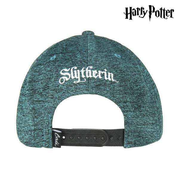 Gorra De Béisbol Slytherin Harry Potter 75331 Verde (58 Cm)