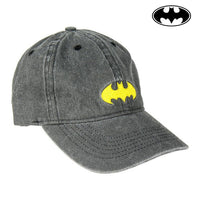 Gorra De Béisbol Batman 75333 Negro (58 Cm)