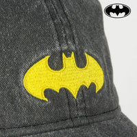 Gorra De Béisbol Batman 75333 Negro (58 Cm)