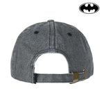 Gorra De Béisbol Batman 75333 Negro (58 Cm)